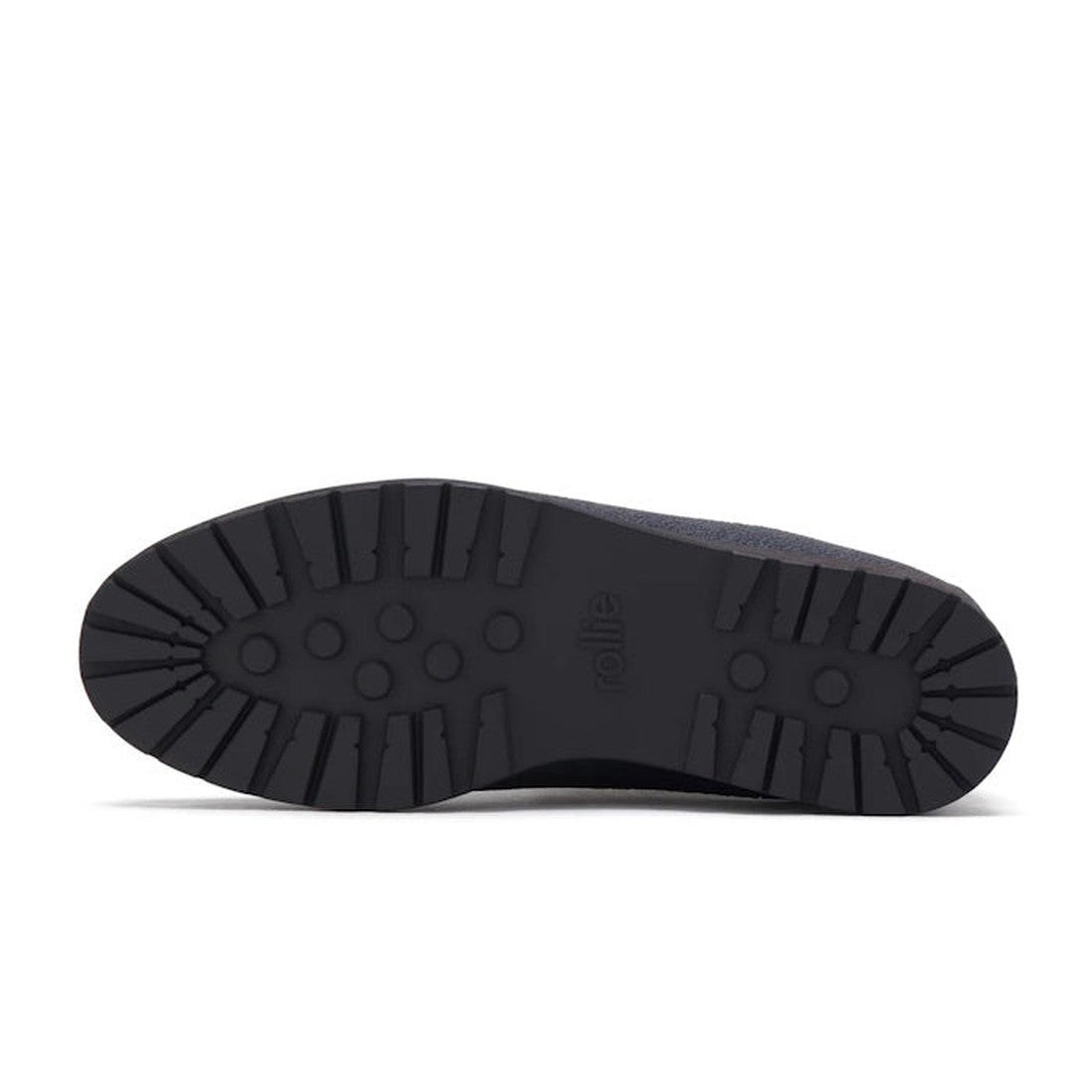 The Rollie Womens Fields Chelsea Waterproof Boot in black has a sturdy rubber sole with deep grooves and easy pull-on Chelsea style. ksnz