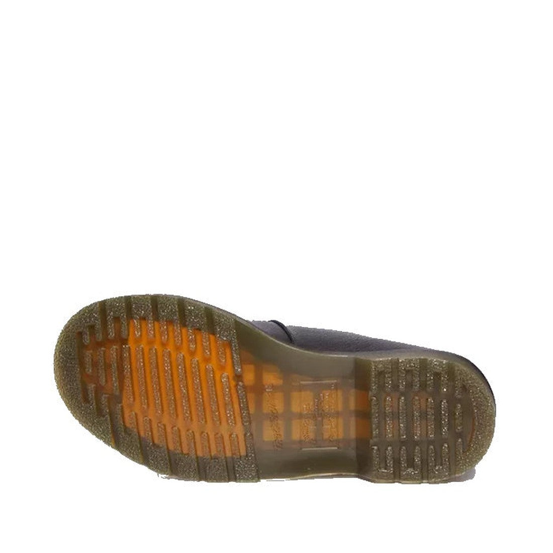 Dr Martens 8065 2 Strap Mary Jane in black shows its sturdy, amber-accented sole and practical double strap on a white background.  ksnz, 190665588309, 190665588316, 190665588323, 190665588347, 190665588354