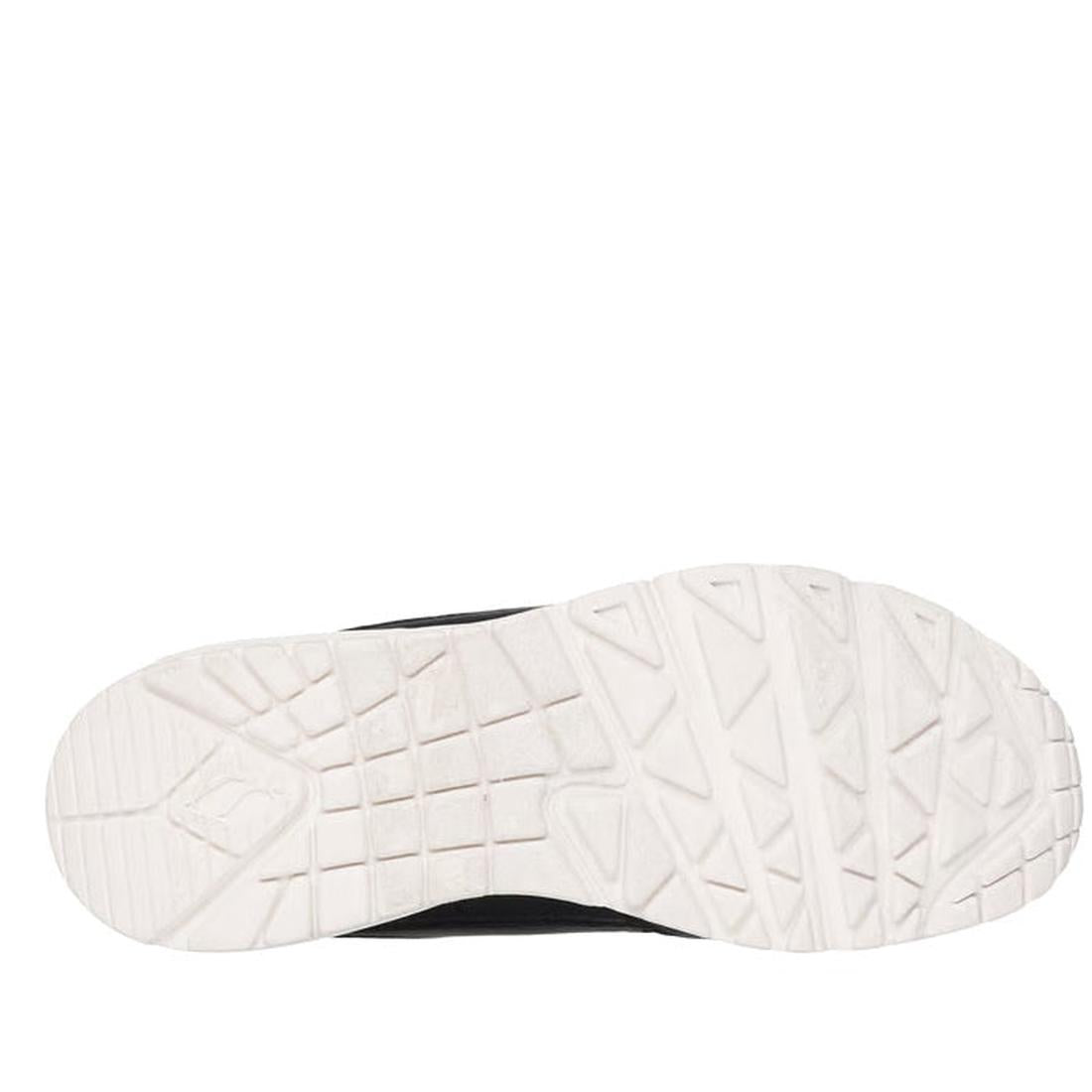 sole view of a skechers uno banksai slip in casual shoe.,
198376467814,
198376467838,
198376467852,, 45033, 45034, 45035, 45036, 198376467814, 45038, 198376467838, 45040, 198376467852, 45042