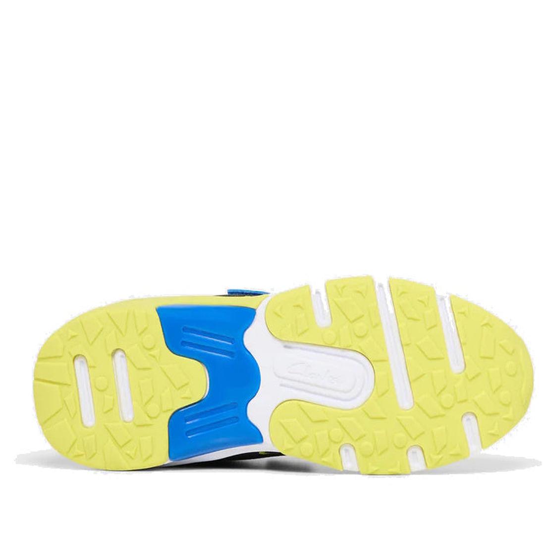 View the sole of right foot of clarks kids North trainer in blue and blue . 9336078305466,
9336078305480,
9336078305503,
9336078305527,
9336078305541,
9336078305565,
9336078305589,
9336078305602,
9336078305626,
9336078305640, 42213, 9336078305466, 9336078