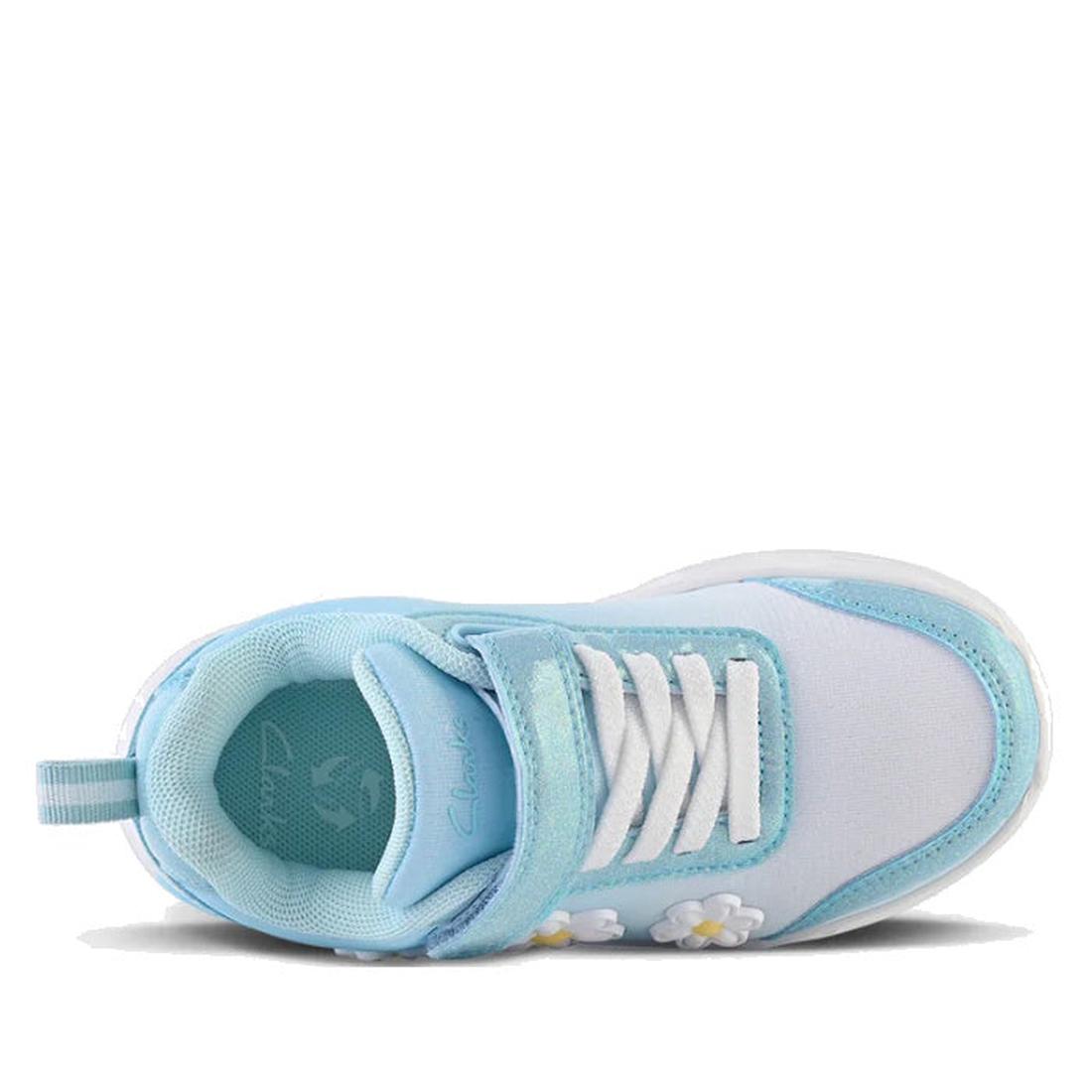 Skechers Allessia top down view Light blue and white sneaker with floral design on a white background.,
9336078601278,
9336078601292,
9336078601315,
9336078601339,
9336078601353,
9336078601377,
9336078601391,
9336078601414,
9336078601438,, 9336078601278, 
