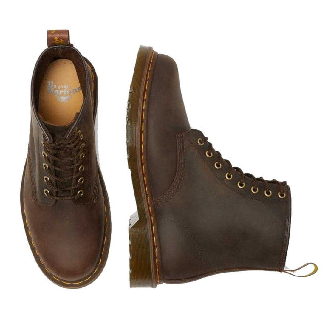 right foot top down and left foot outerside veiw of brown 8 eye boots,
800090827903,
800090827927,
800090796971,
800090796995,
800090827972,
800090797008,
800090797015,
800090797039,
800090797046,
800090797053,, 800090827903, 800090827927, 800090796971, 8
