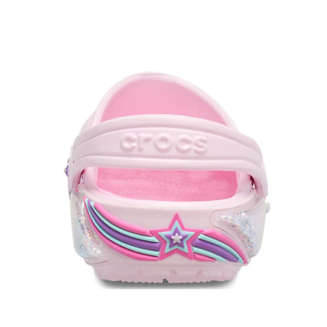 Pink Crocs sandal with star and stripe design on a white background
198445220067,
198445220074,
198445220081,
198445220098,
198445220104,
198445220111,
198445220128,
198445220135,, 198445220067, 198445220074, 198445220081, 198445220098, 198445220104, 1984