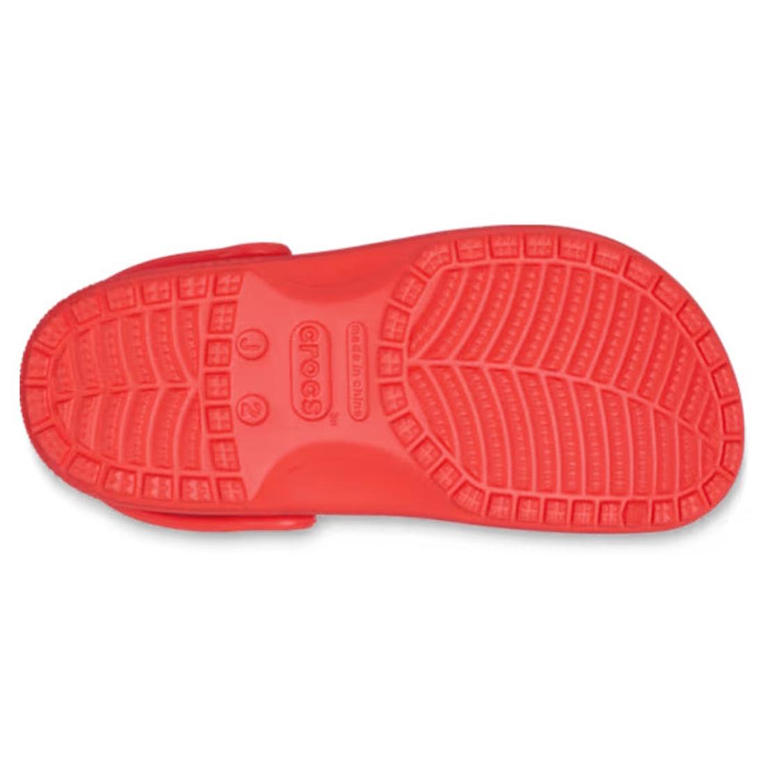 Red sandal sole with textured pattern on a white background,
198445207136,
198445207143,
198445207150,
198445207167,
198445207174,
198445207181,
198445207198,, 198445207136, 198445207143, 198445207150, 198445207167, 198445207174, 198445207181, 19844520719