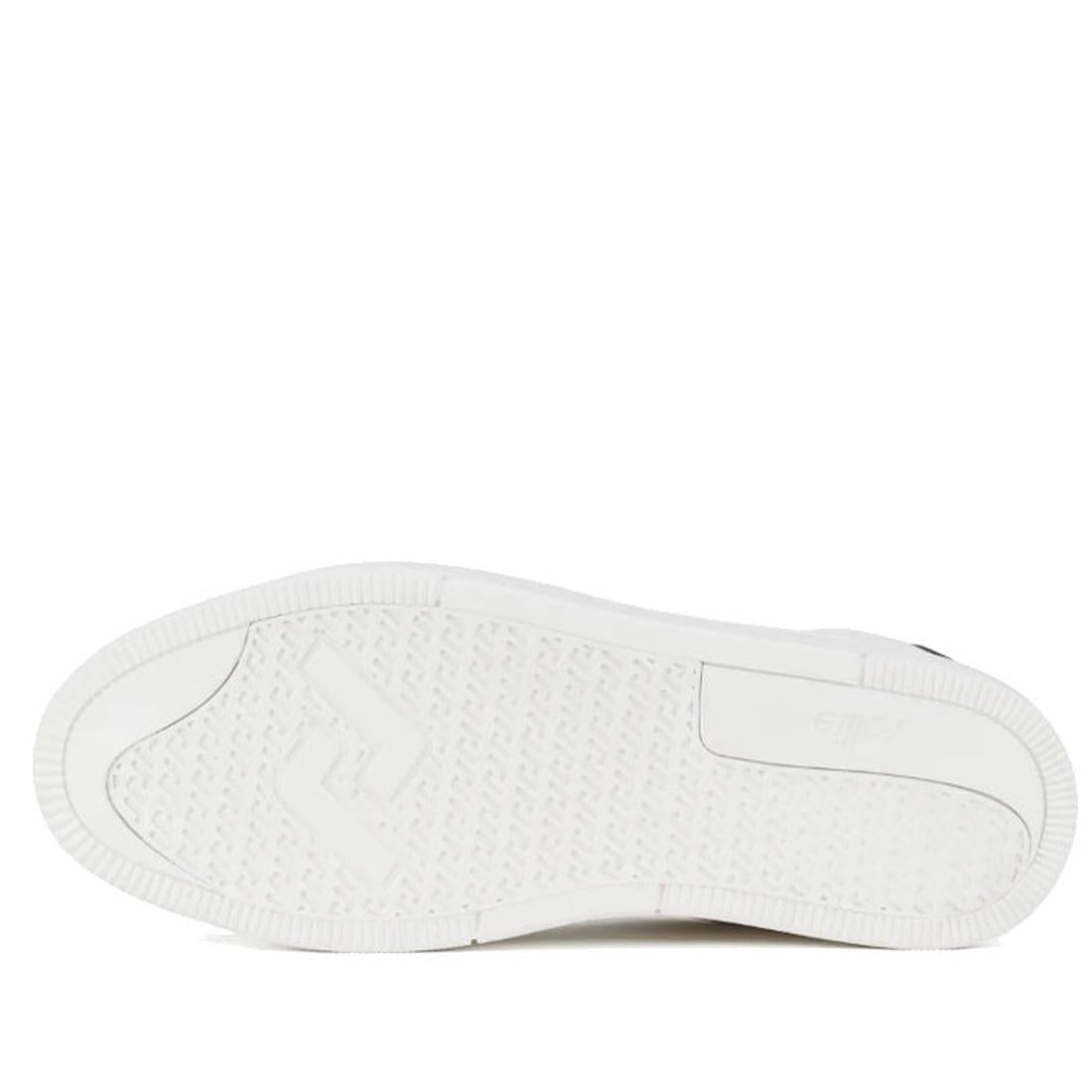 White shoe sole of a Rollies Court Club Sneaker on a white background.,
9781760790097,
9781760790103,
9781760790110,
9781760790127,
9781760790134,
9781760790141,, 9781760790097, 9781760790103, 9781760790110, 9781760790127, 9781760790134, 9781760790141