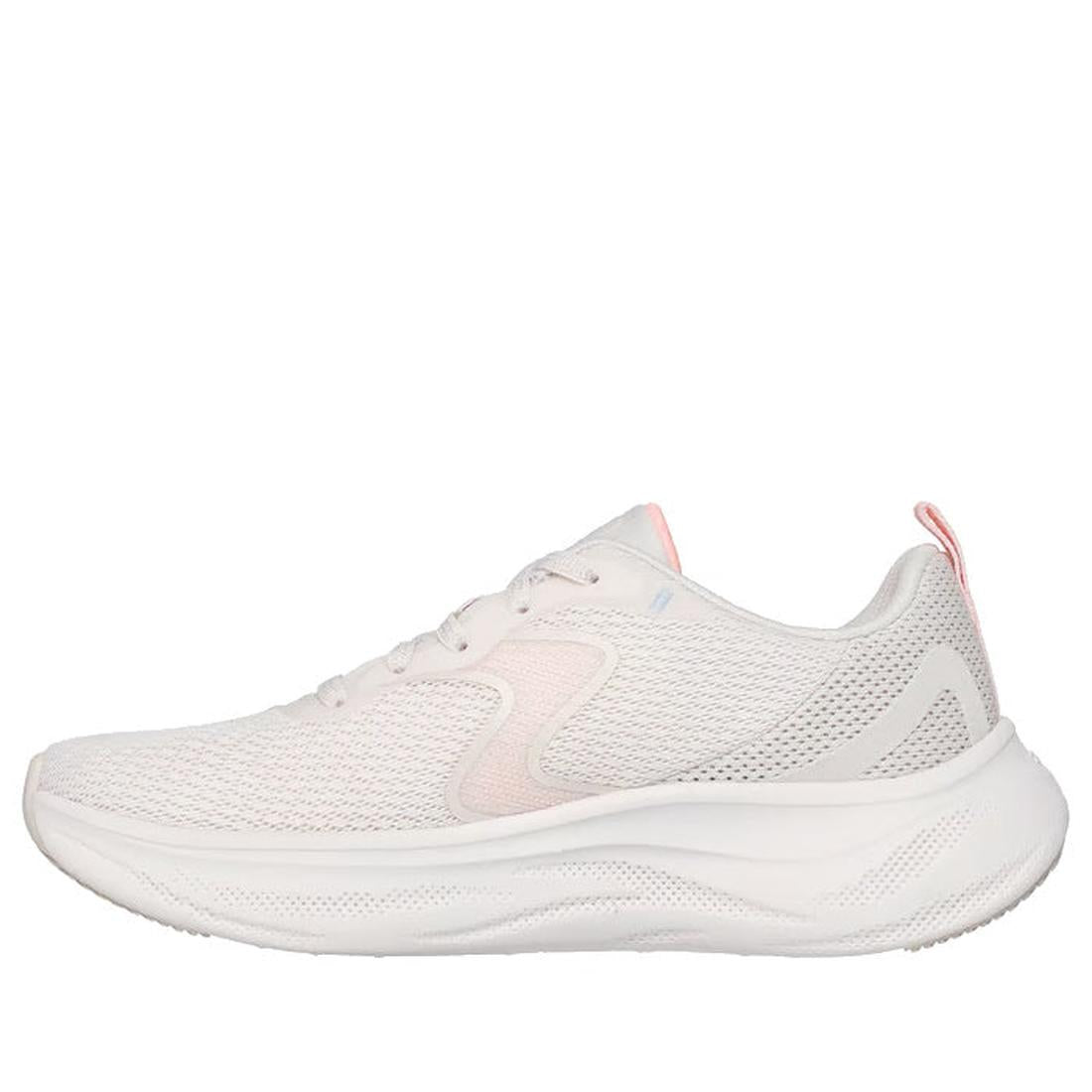 White running shoe with pink accents on a white background, right foot inside view.
198376768119,

198376768133,

198376768157,, 45891, 45892, 198376768119, 45894, 198376768133, 45896, 198376768157, 45898, 45899, 45900