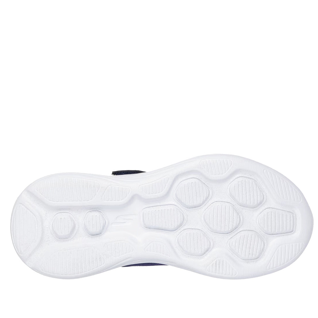 Skechers Girls Go Run 400 V2 Fuel 200 Trainer Navy