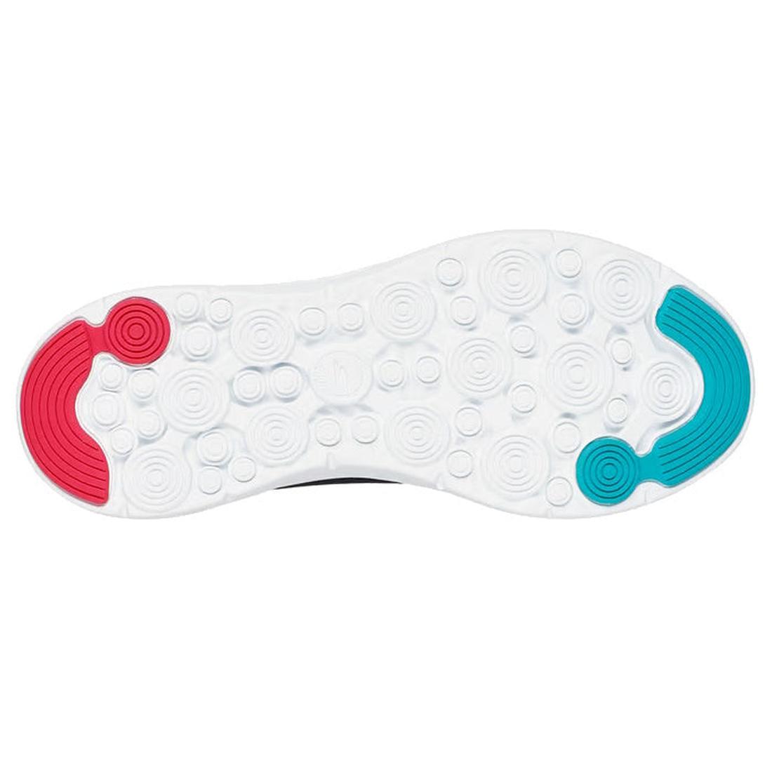 White shoe sole with red and blue accents on a white background,
198739097337,
198739097351,
198739097375,
198739097399,, 45590, 45591, 198739097337, 45593, 198739097351, 45595, 198739097375, 45597, 198739097399, 45599