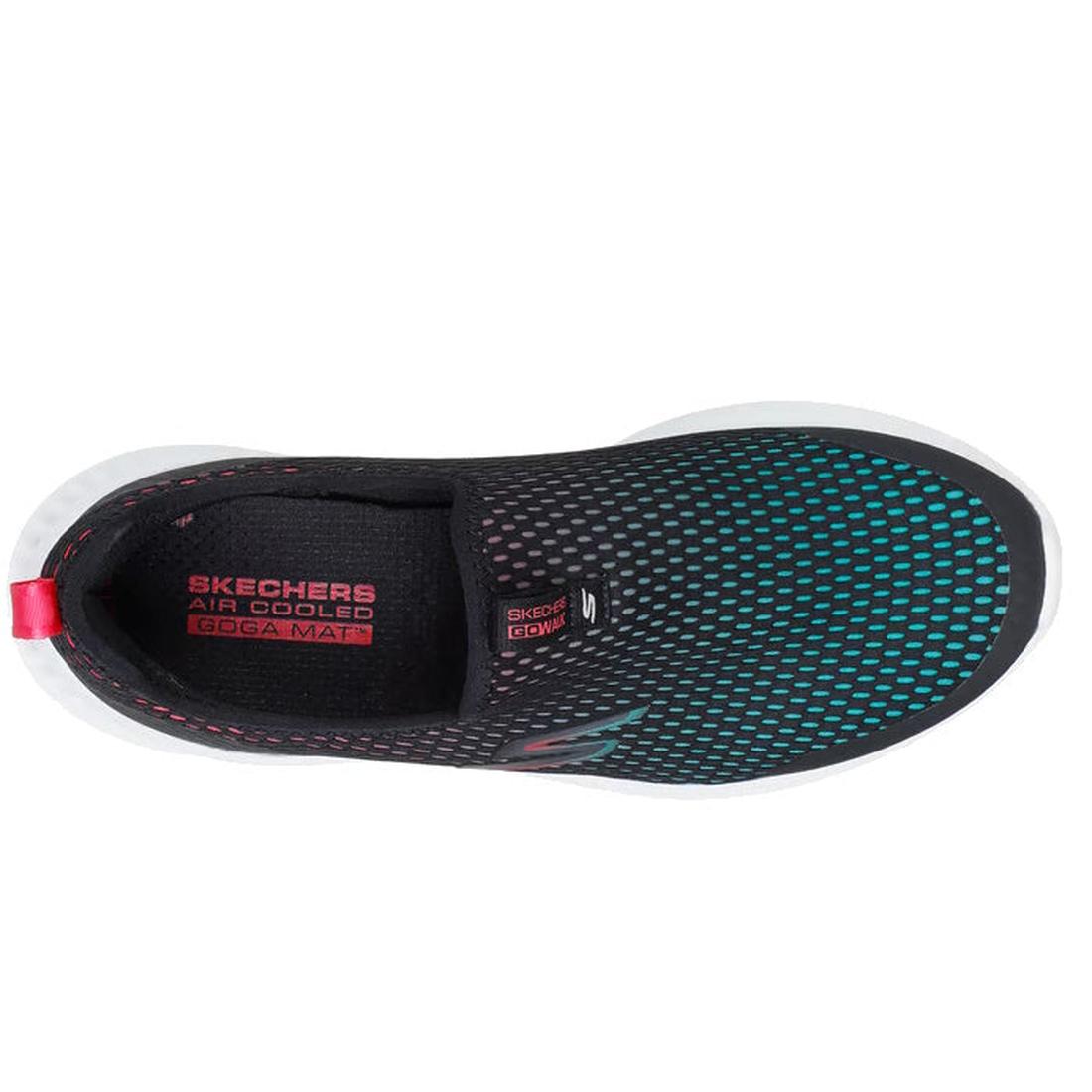 Skechers shoe with text on a white background, top down view,
198739097337,
198739097351,
198739097375,
198739097399,, 45590, 45591, 198739097337, 45593, 198739097351, 45595, 198739097375, 45597, 198739097399, 45599